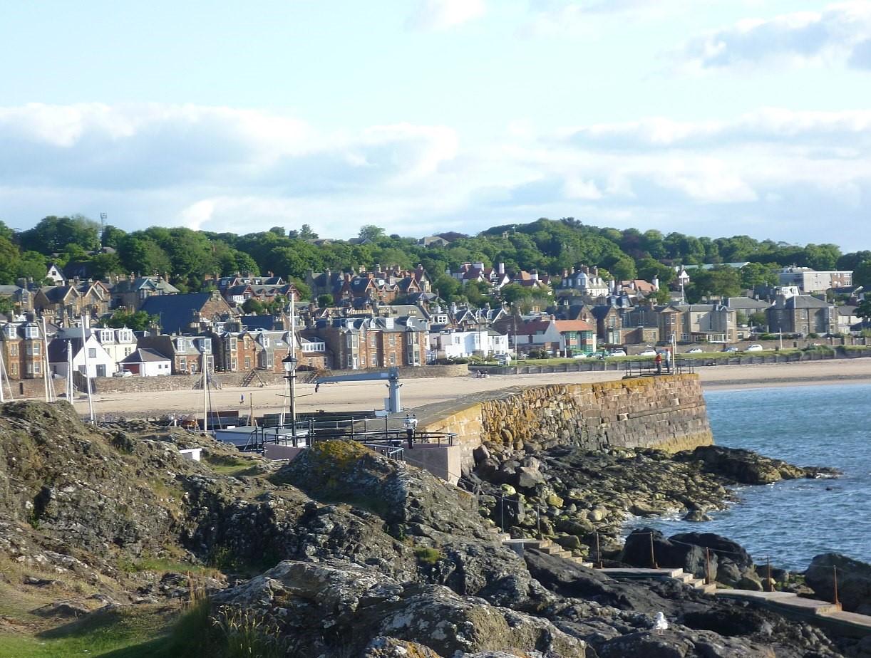 North Berwick serviced by ​​​​​​​​Eyemouth skip hire